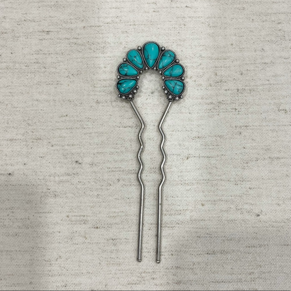 Decorative Hair Pin